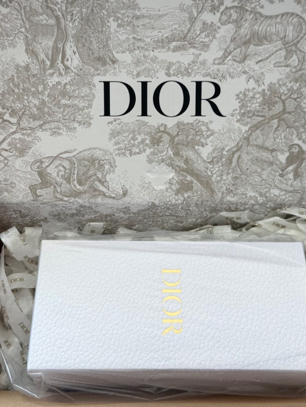New Dior “Toile De Jouy” tumbler - Picture 7 of 8